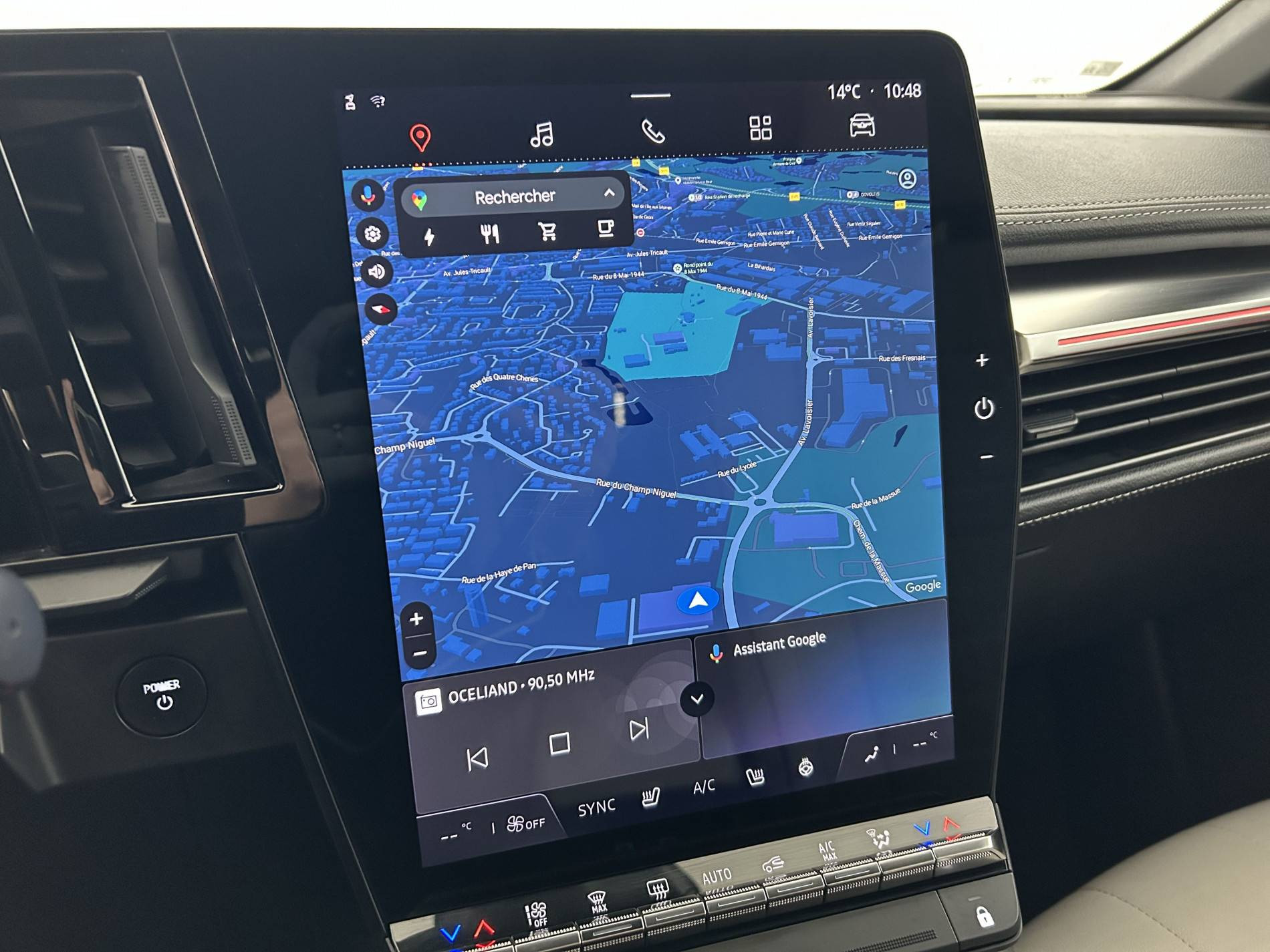 Vente en ligne Renault Megane E-Tech  EV60 220 ch super charge au prix de 23 990 €