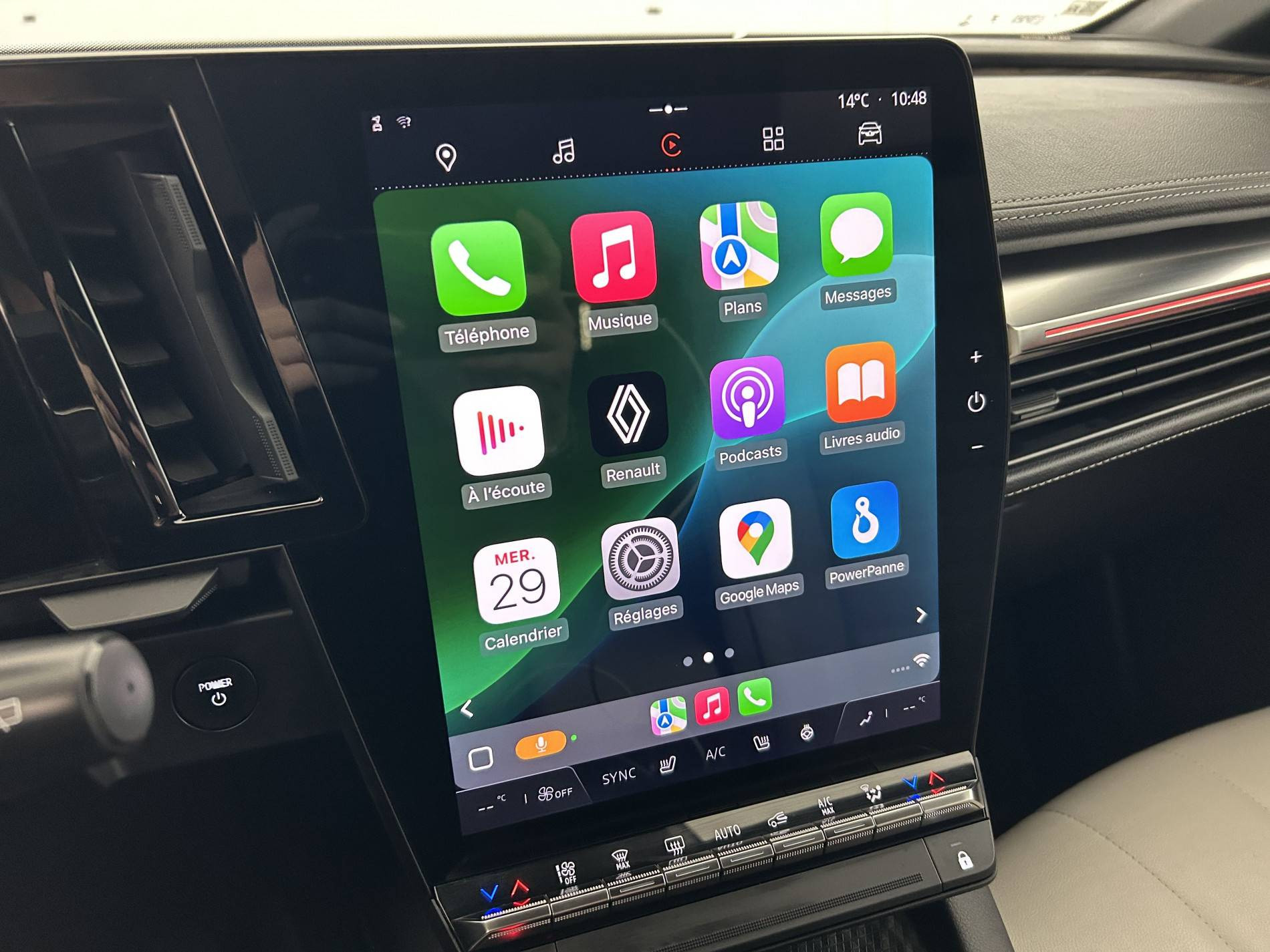 Vente en ligne Renault Megane E-Tech  EV60 220 ch super charge au prix de 23 990 €