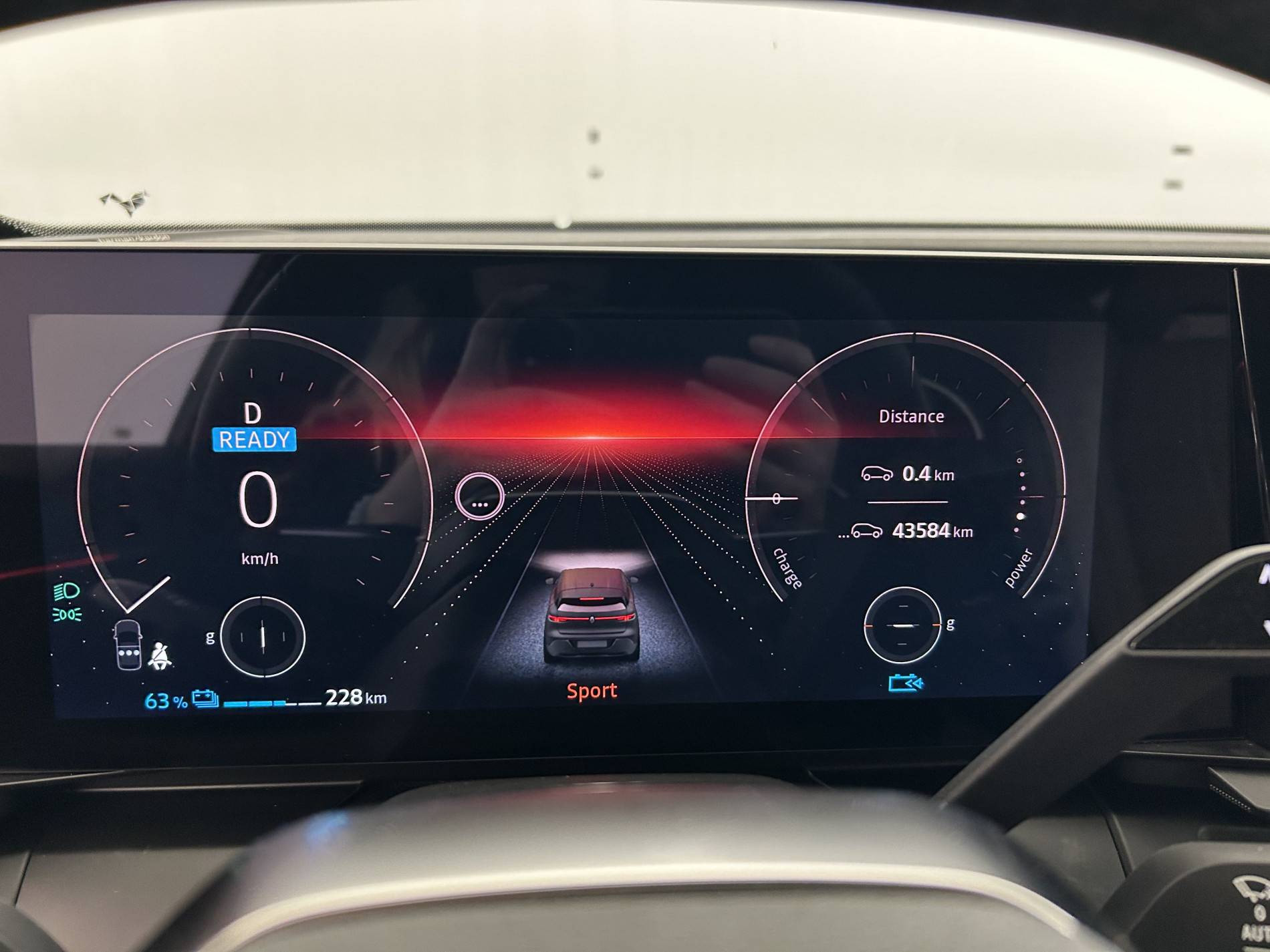 Vente en ligne Renault Megane E-Tech  EV60 220 ch super charge au prix de 23 990 €