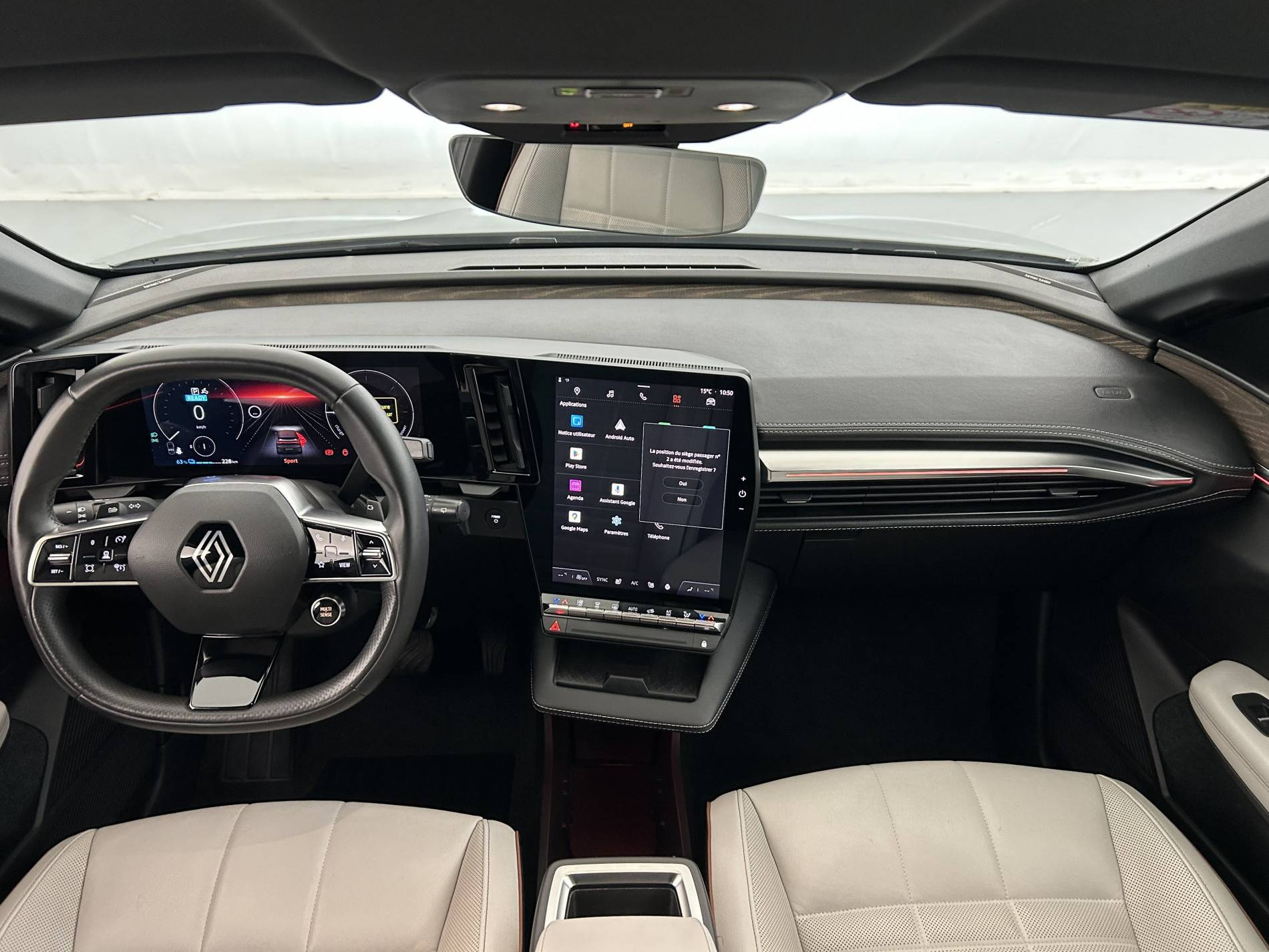 Vente en ligne Renault Megane E-Tech  EV60 220 ch super charge au prix de 23 990 €