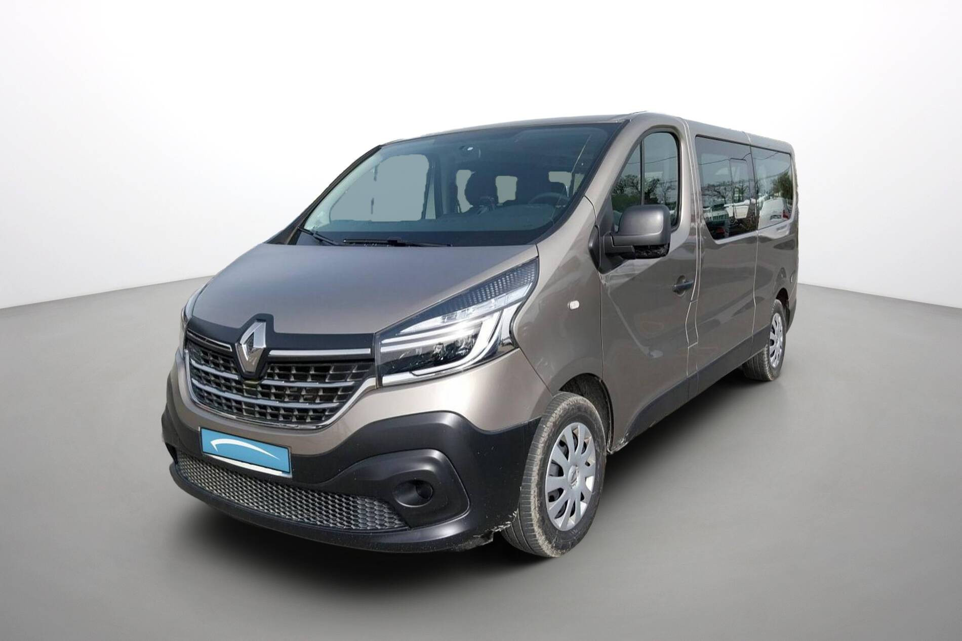 Renault Trafic  L2 dCi 120 S&S occasion de 2020 en vente à Bayeux