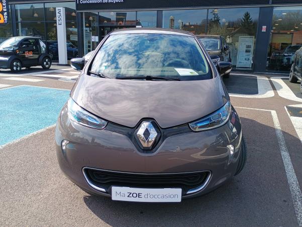 Vente en ligne Renault Zoé Zoe au prix de 6 990 €