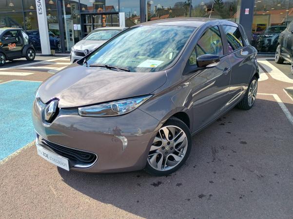 Vente en ligne Renault Zoé Zoe au prix de 6 990 €