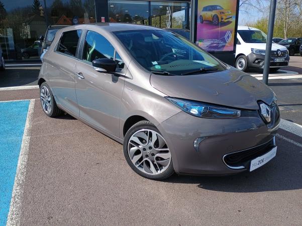 Vente en ligne Renault Zoé Zoe au prix de 6 990 €
