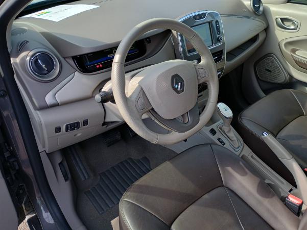 Vente en ligne Renault Zoé Zoe au prix de 6 990 €