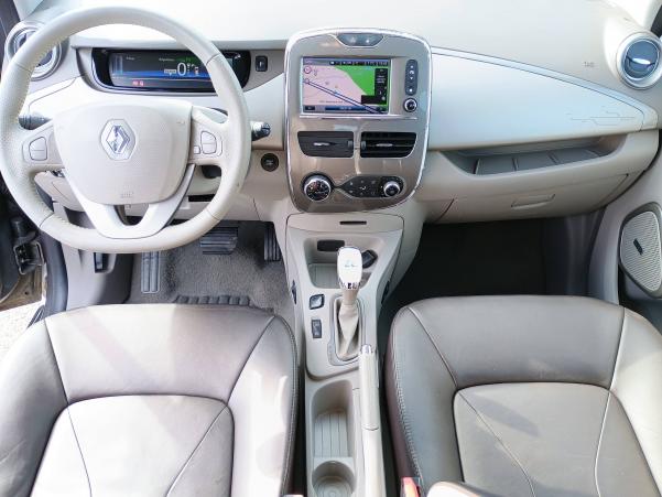 Vente en ligne Renault Zoé Zoe au prix de 6 990 €