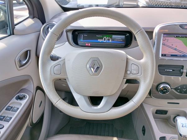Vente en ligne Renault Zoé Zoe au prix de 6 990 €