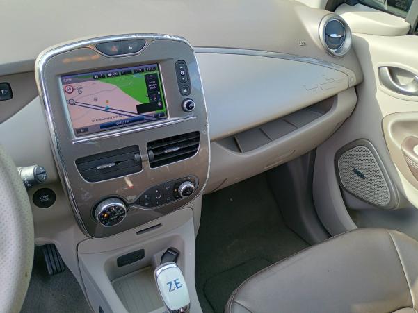 Vente en ligne Renault Zoé Zoe au prix de 6 990 €