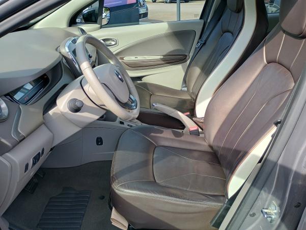 Vente en ligne Renault Zoé Zoe au prix de 6 990 €
