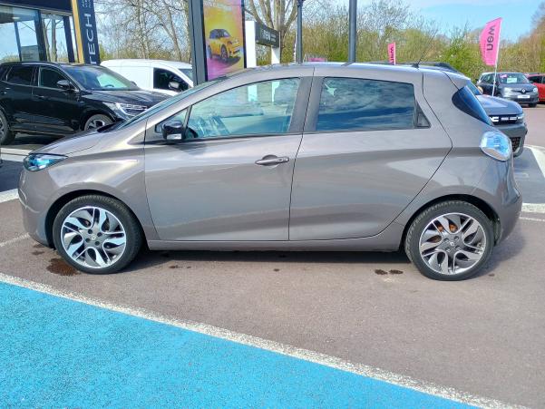 Vente en ligne Renault Zoé Zoe au prix de 6 990 €
