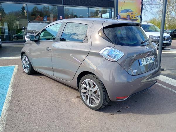 Vente en ligne Renault Zoé Zoe au prix de 6 990 €