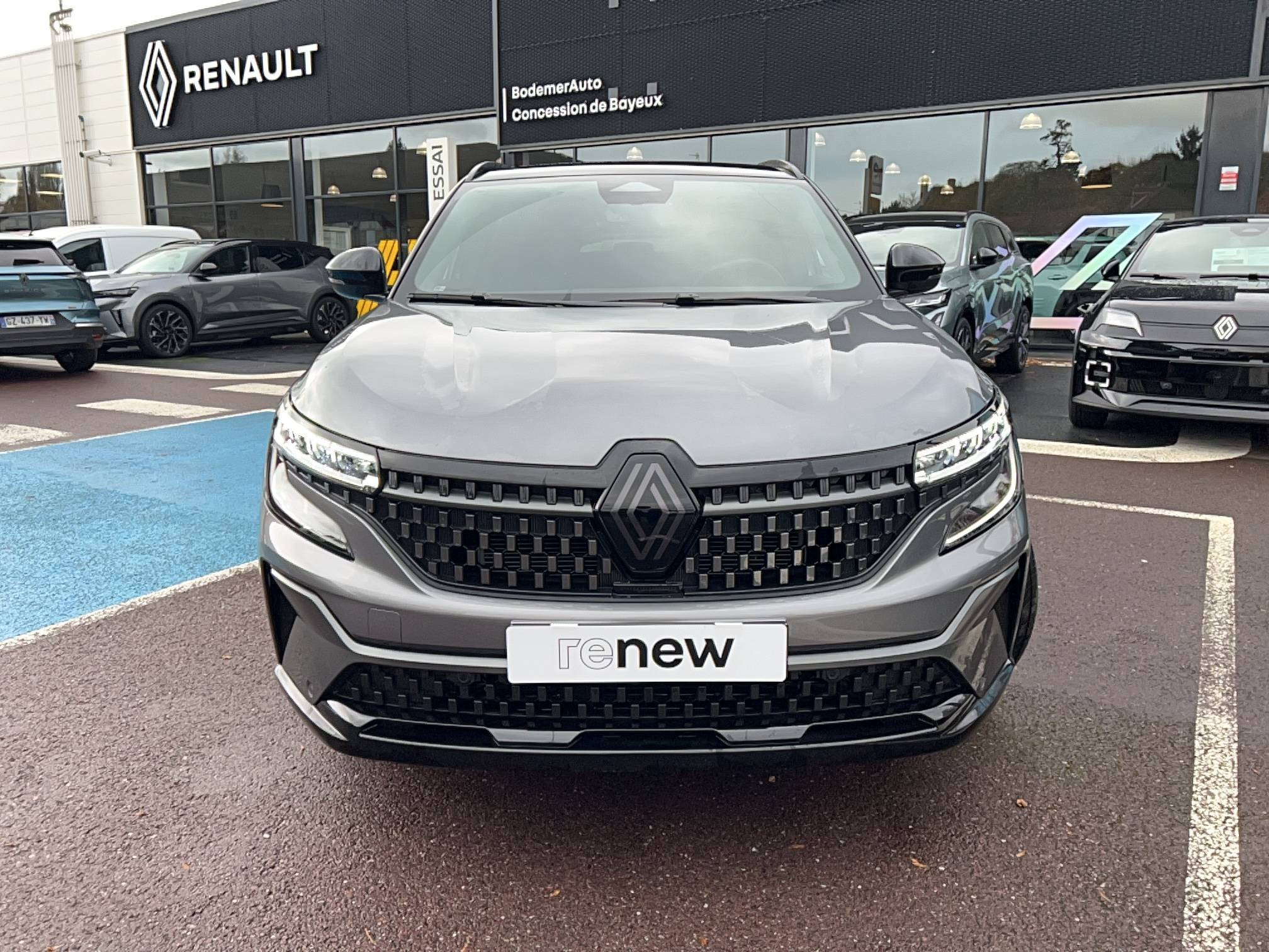 Vente en ligne Renault Austral  E-Tech full hybrid 200 GSR2 au prix de 35 590 €