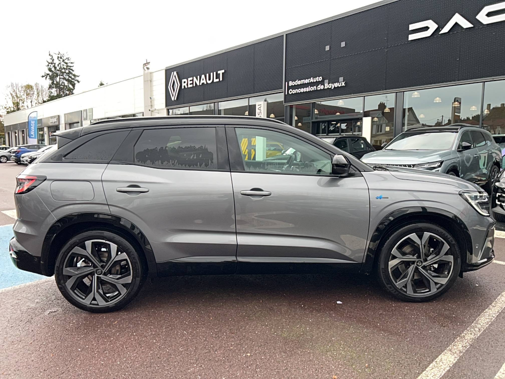 Vente en ligne Renault Austral  E-Tech full hybrid 200 GSR2 au prix de 35 590 €