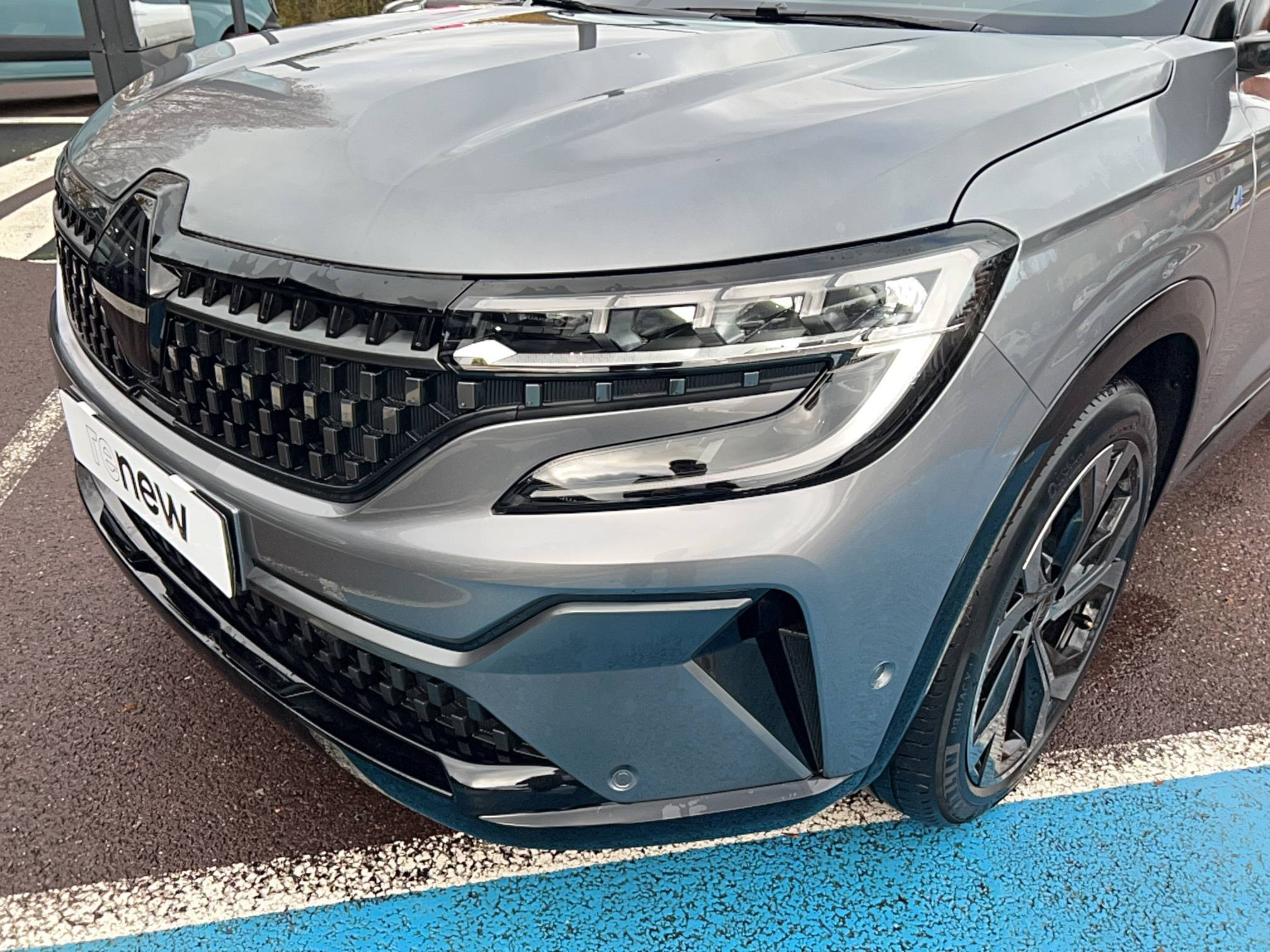 Vente en ligne Renault Austral  E-Tech full hybrid 200 GSR2 au prix de 35 590 €