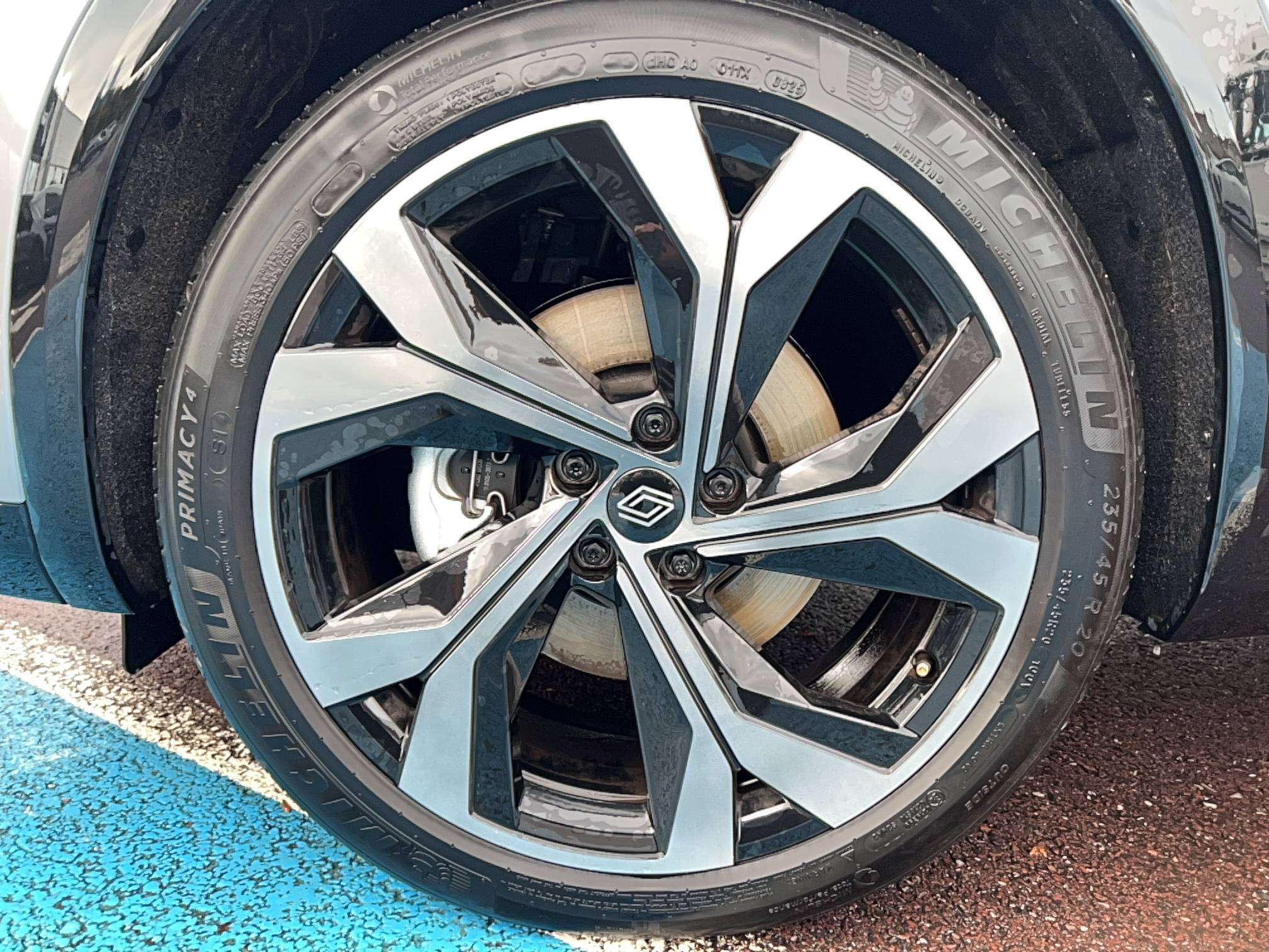 Vente en ligne Renault Austral  E-Tech full hybrid 200 GSR2 au prix de 35 590 €