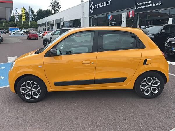 Vente en ligne Renault Twingo 3  SCe 65 au prix de 12 990 €