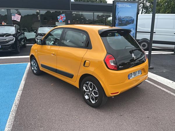 Vente en ligne Renault Twingo 3  SCe 65 au prix de 12 990 €