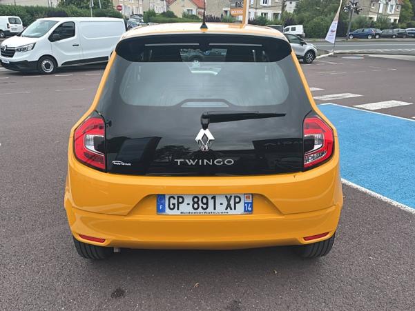 Vente en ligne Renault Twingo 3  SCe 65 au prix de 12 990 €