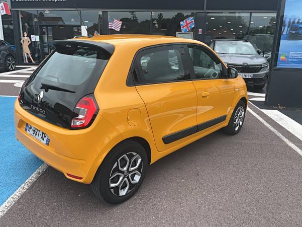 Vente en ligne Renault Twingo 3  SCe 65 au prix de 12 990 €