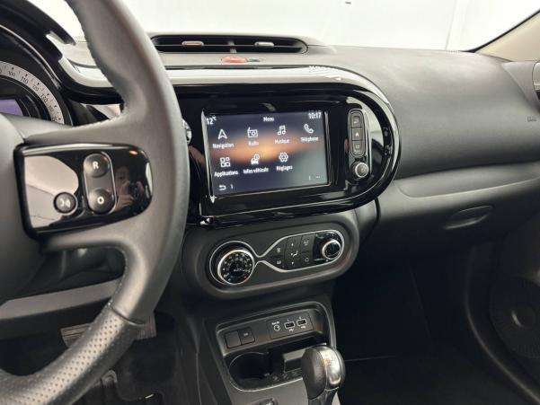 Vente en ligne Renault Twingo Electrique Twingo III E-Tech au prix de 14 990 €