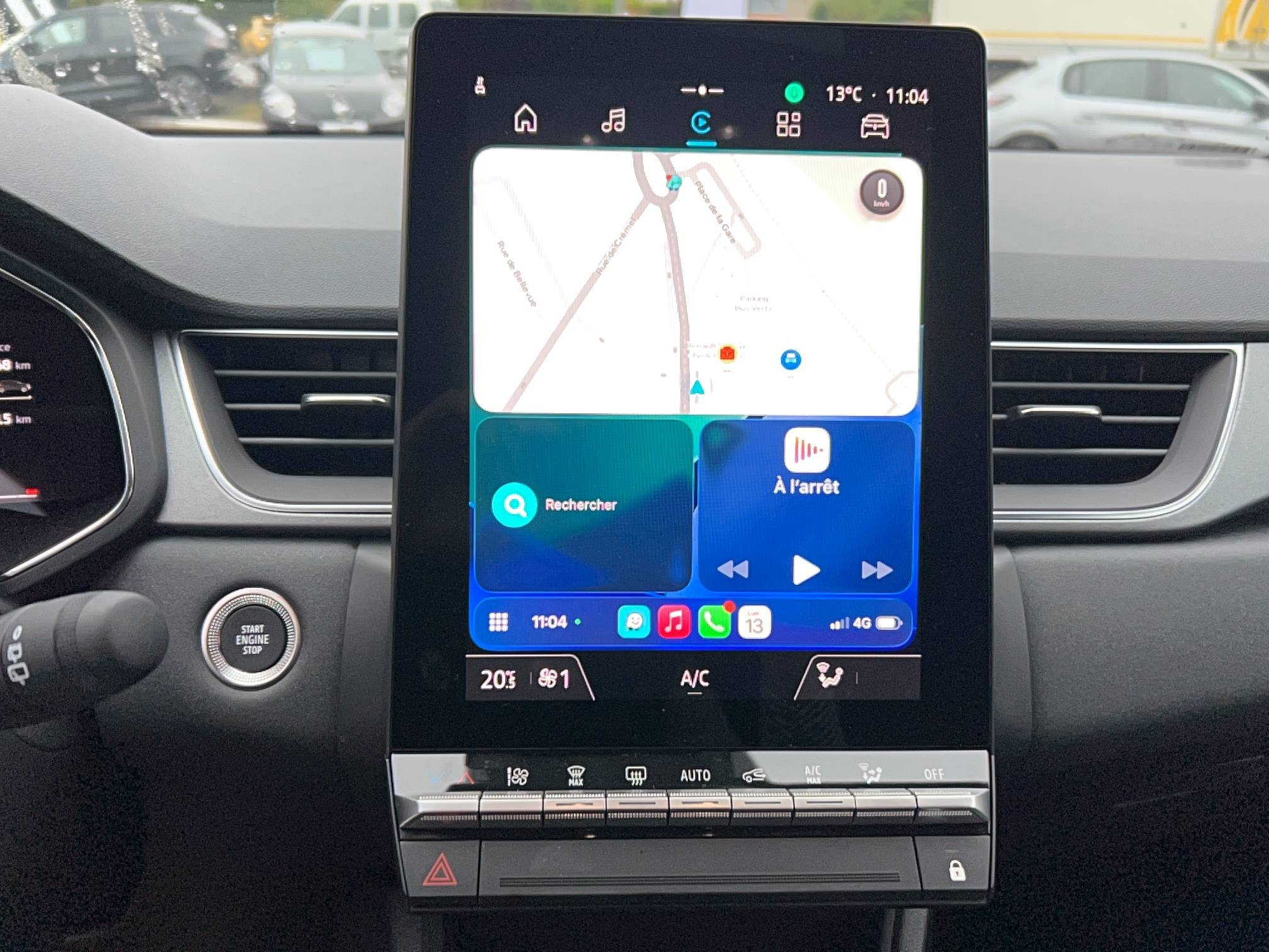 Vente en ligne Renault Captur  TCe 90 ch au prix de 25 990 €