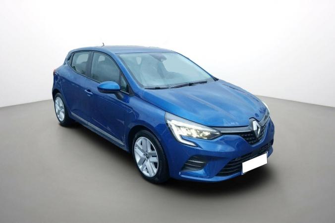 Vente en ligne Renault Clio 5 Clio Blue dCi 85 au prix de 13 590 €