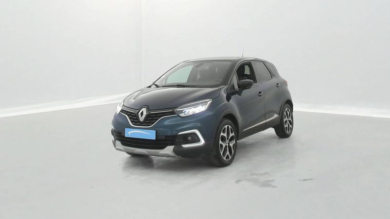 Vente en ligne Renault Captur  TCe 130 FAP au prix de 13 990 €