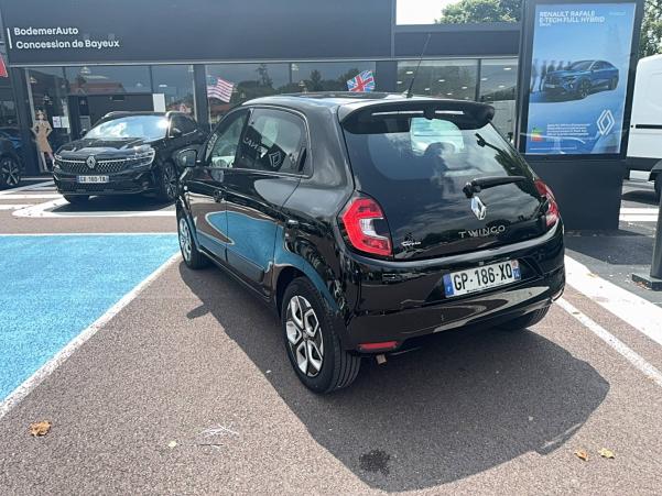 Vente en ligne Renault Twingo 3  SCe 65 au prix de 12 990 €