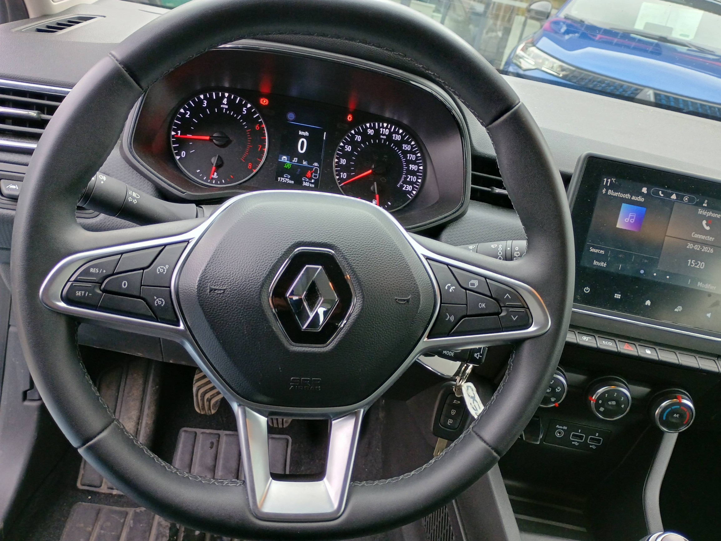 Vente en ligne Renault Clio 5 Clio TCe 90 au prix de 14 790 €