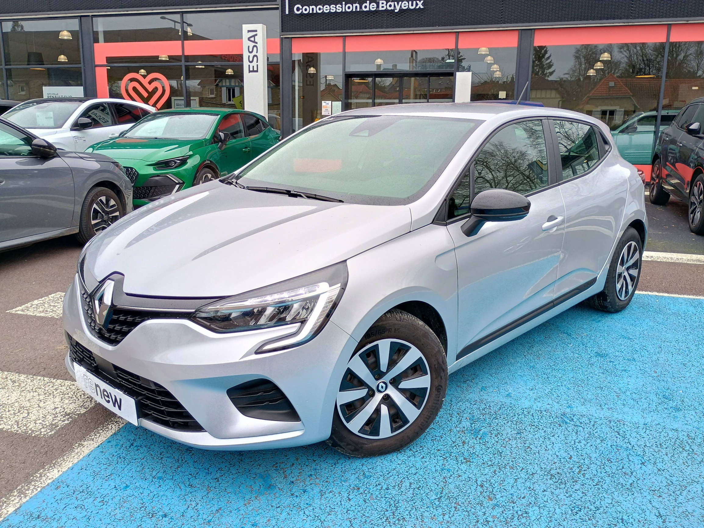 Renault Clio 5 Clio TCe 90 occasion de 2023 en vente à Bayeux