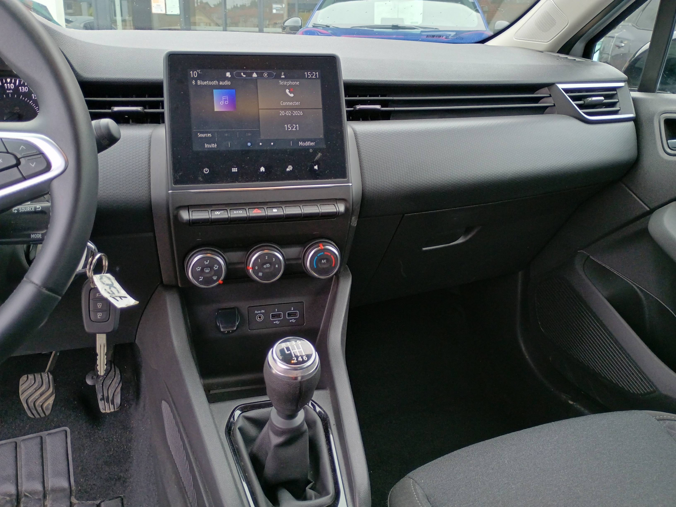 Vente en ligne Renault Clio 5 Clio TCe 90 au prix de 14 790 €