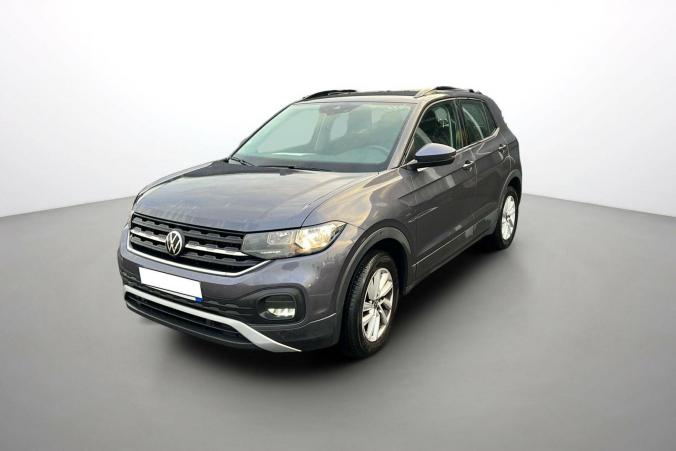 Vente en ligne Volkswagen T-Cross  1.0 TSI 95 Start/Stop BVM5 au prix de 18 990 €