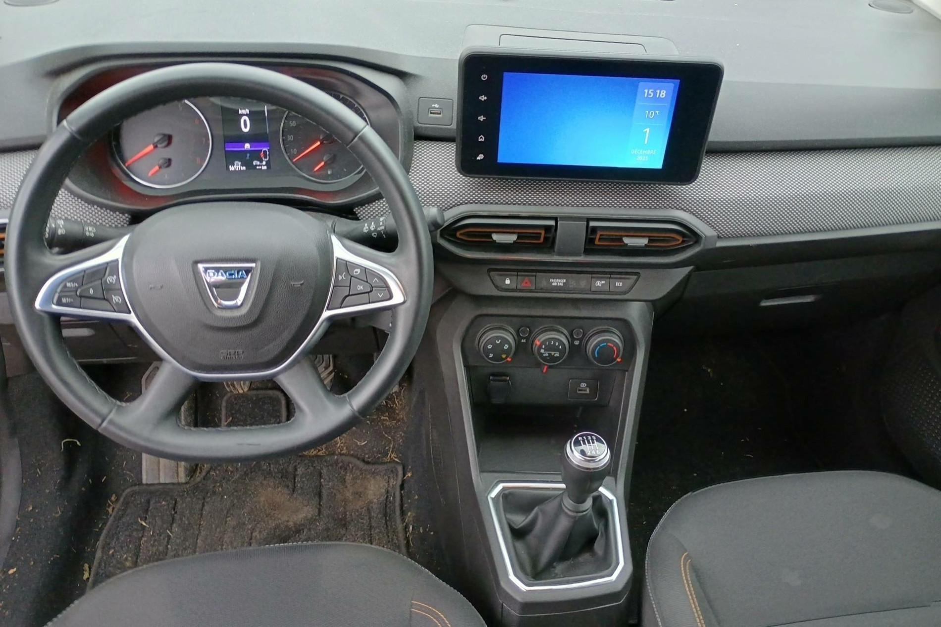 Vente en ligne Dacia Sandero  TCe 90 - 22 au prix de 13 990 €