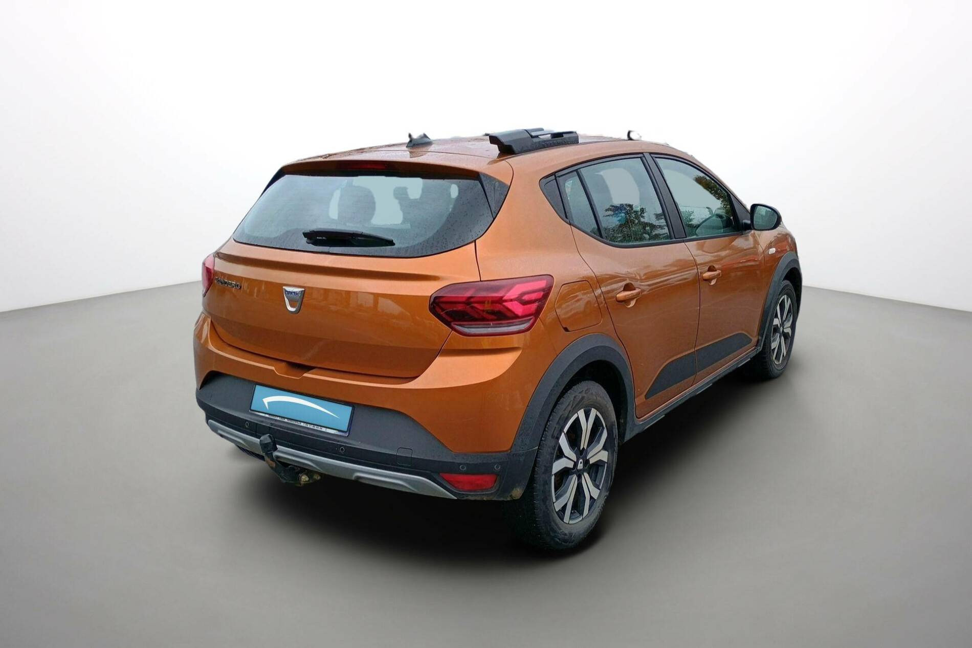 Vente en ligne Dacia Sandero  TCe 90 - 22 au prix de 13 990 €