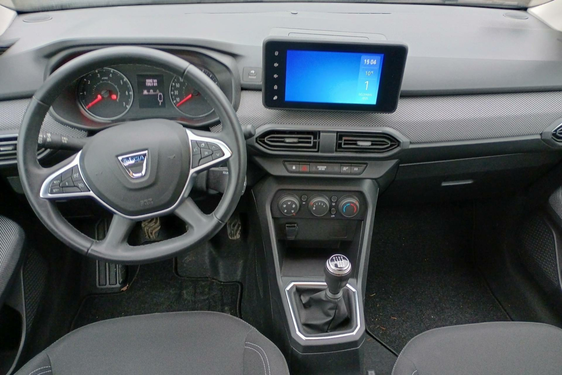 Vente en ligne Dacia Jogger  ECO-G 100 5 places au prix de 16 590 €