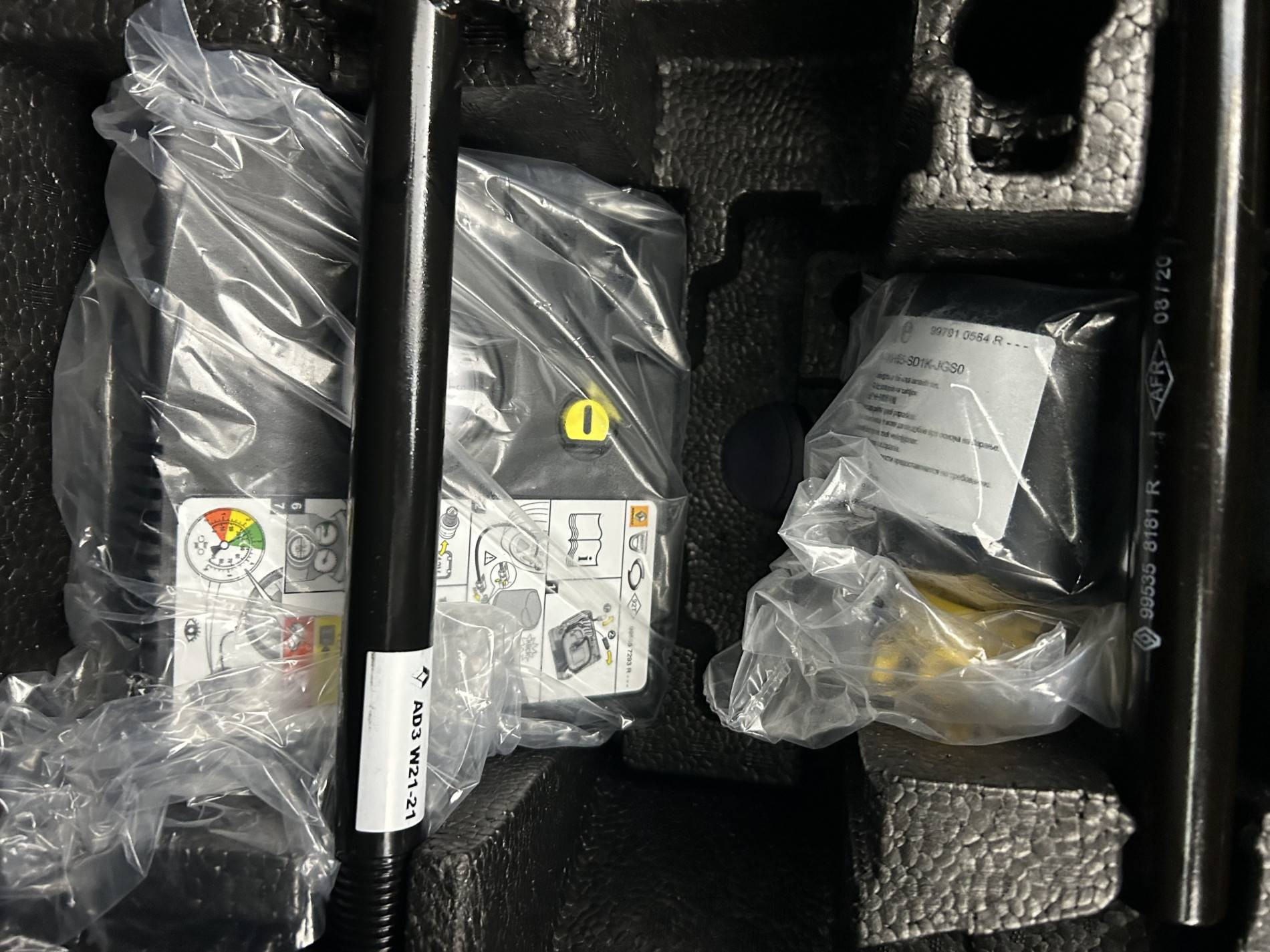 Vente en ligne Renault Zoé Zoe R110 Achat Intégral - 21 au prix de 13 990 €