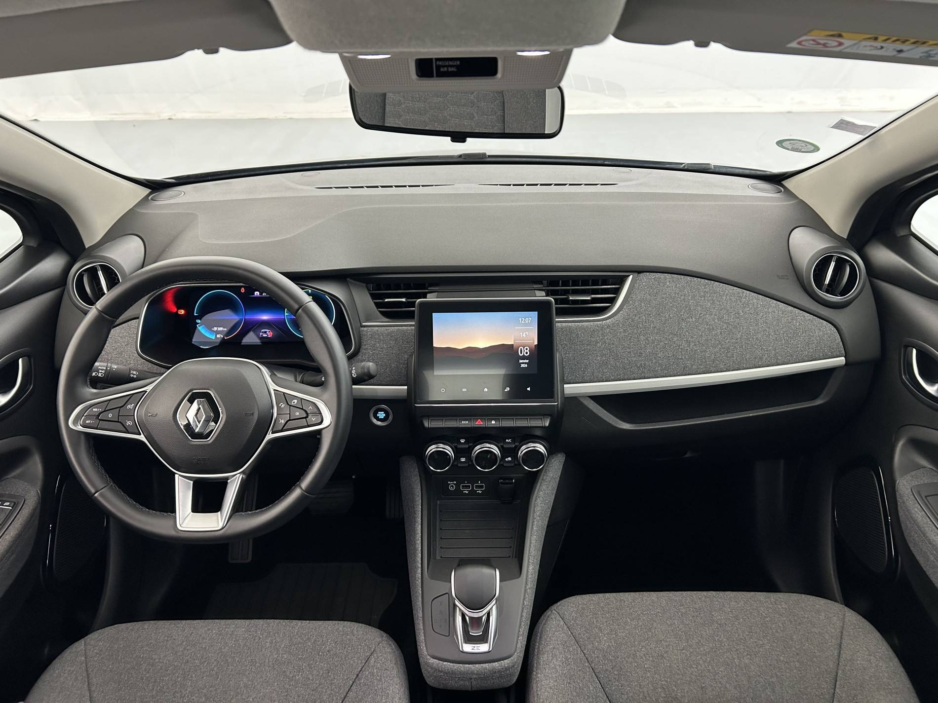 Vente en ligne Renault Zoé Zoe R110 Achat Intégral - 21 au prix de 13 990 €