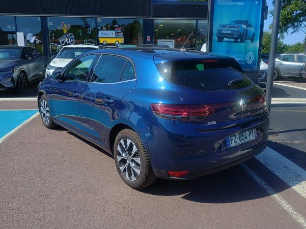 Vente en ligne Renault Megane 4 Mégane IV Berline Blue dCi 115 au prix de 14 590 €
