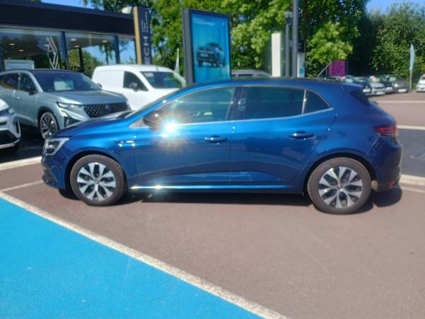 Vente en ligne Renault Megane 4 Mégane IV Berline Blue dCi 115 au prix de 14 590 €