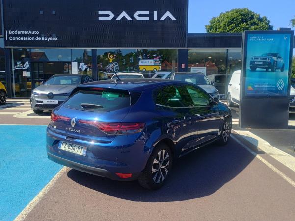 Vente en ligne Renault Megane 4 Mégane IV Berline Blue dCi 115 au prix de 14 590 €
