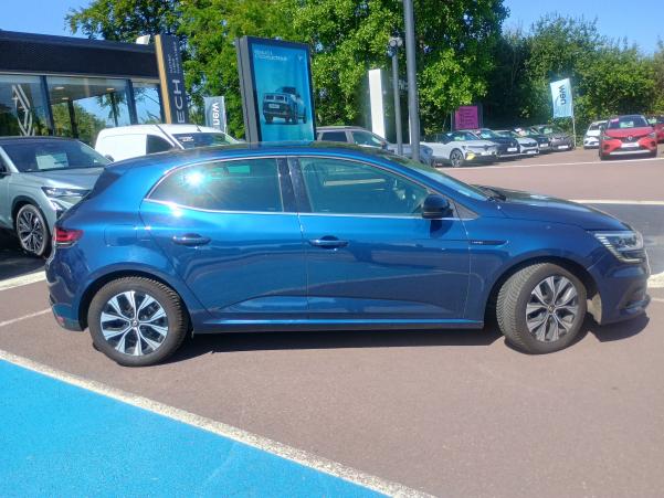 Vente en ligne Renault Megane 4 Mégane IV Berline Blue dCi 115 au prix de 14 590 €