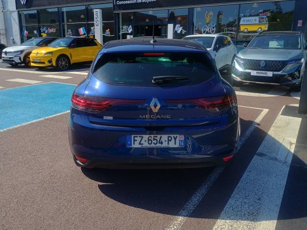 Vente en ligne Renault Megane 4 Mégane IV Berline Blue dCi 115 au prix de 14 590 €
