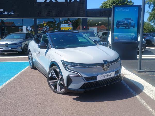 Vente en ligne Renault Megane E-Tech  EV60 220 ch super charge au prix de 27 990 €