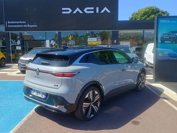 Vente en ligne Renault Megane E-Tech  EV60 220 ch super charge au prix de 27 990 €