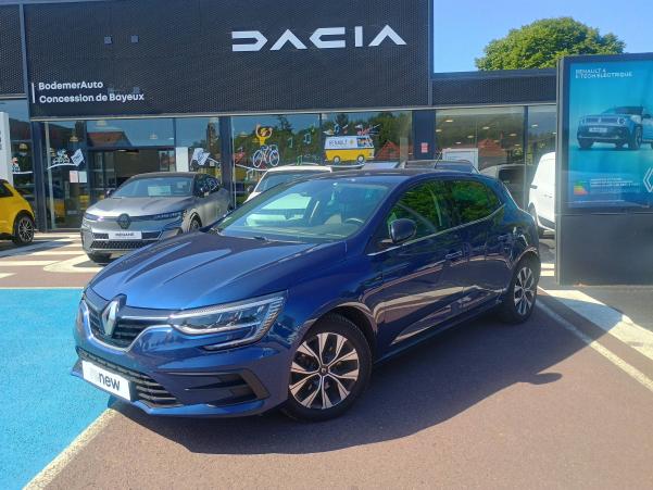 Vente en ligne Renault Megane 4 Mégane IV Berline Blue dCi 115 au prix de 14 590 €