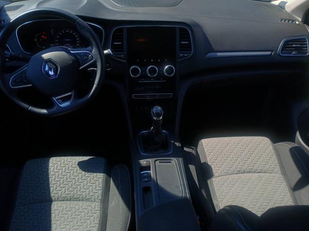 Vente en ligne Renault Megane 4 Mégane IV Berline Blue dCi 115 au prix de 14 590 €