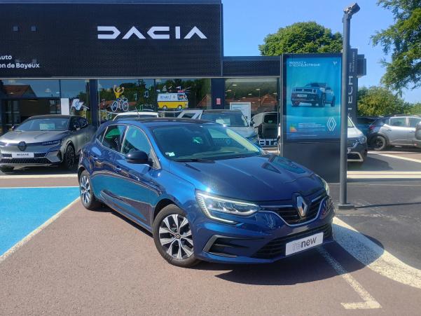 Vente en ligne Renault Megane 4 Mégane IV Berline Blue dCi 115 au prix de 14 590 €