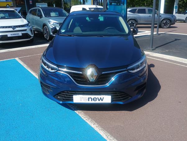 Vente en ligne Renault Megane 4 Mégane IV Berline Blue dCi 115 au prix de 14 590 €