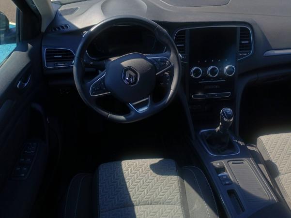 Vente en ligne Renault Megane 4 Mégane IV Berline Blue dCi 115 au prix de 14 590 €