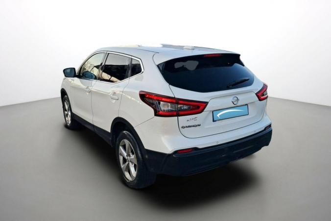 Vente en ligne Nissan Qashqai 2 Qashqai 1.5 dCi 115 au prix de 13 990 €